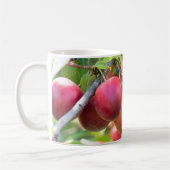 Cherry plum kaffeetasse (Links)