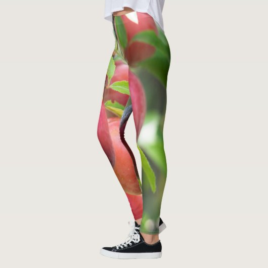 Cherry plum leggings (Links)