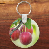 Cherry plum schlüsselanhänger (Vorderseite)