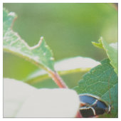Cherry plum stoff (Muster)