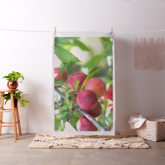 Cherry plum stoff (Beispiel)