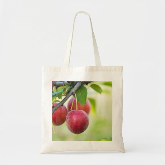 Cherry plum tragetasche (Vorne)