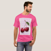 Cherry Pop Graphic T-Shirt (Vorne ganz)