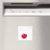 Cherry Pop Magnet (In Situ (Geschirrspüler))