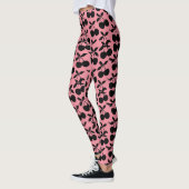 "Cherry Pop Silhouetten" Leggings (Links)