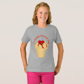Cherry Popover T-Shirt (Vorne ganz)