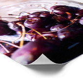 Cherry Poster (Ecke)
