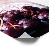 Cherry Poster (Ecke)