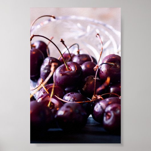 Cherry Poster (Vorne)