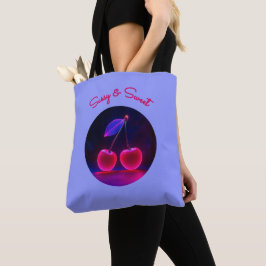 Cherry Power - Fierce & Fun Tasche