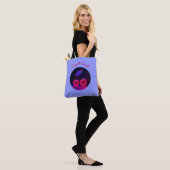 Cherry Power - Fierce & Fun Tasche (Am Model)