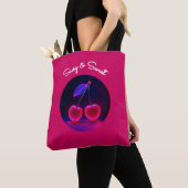 Cherry Power - Fierce & Fun Tasche (Von Nahem)