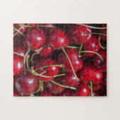 Cherry Puzzle (Horizontal)