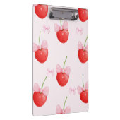 cherry red and pink back to school klemmbrett (Rechts)