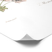 Cherry, Red Cherry Poster (Ecke)