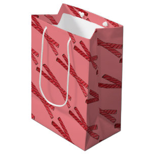 Cherry Red Licorice Whips Licorice Drehung Candy Mittlere Geschenktüte