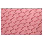 Cherry Red Licorice Whips Licorice Drehung Candy Stoff (Fat Quarter (45,7 x 55,9 cm))
