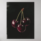 Cherry Red Poster (Vorne)