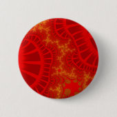 Cherry Red Remix Button (Vorderseite)