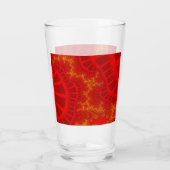 Cherry Red Remix Glas (Rückseite)