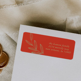 Cherry Red Sprout Rücksendeadresse