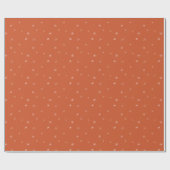 Cherry Red Star Musterpapier Geschenkpapier (Flach)