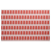 Cherry Red Twin Pop Popsicles Ice Lollies Stoff (Fat Quarter (45,7 x 55,9 cm))