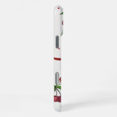 'Cherry Ribbon Coquette' iPhone 16 Pro Max Hülle (Rechte Seite)