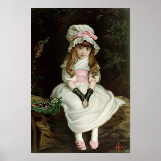 Cherry Ripe, 1879 d Poster (Vorne)