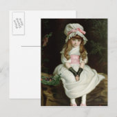 Cherry Ripe, 1879 d Postkarte (Vorne/Hinten)