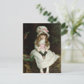 Cherry Ripe, 1879 d Postkarte (Stehend Vorderseite)