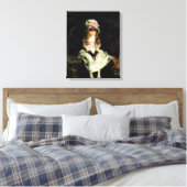 Cherry Ripe, 1879 Leinwanddruck (Insitu (Schlafzimmer))