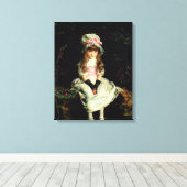 Cherry Ripe, 1879 Leinwanddruck (Insitu (Holzboden))