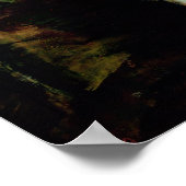 Cherry Ripe, 1879 Poster (Ecke)