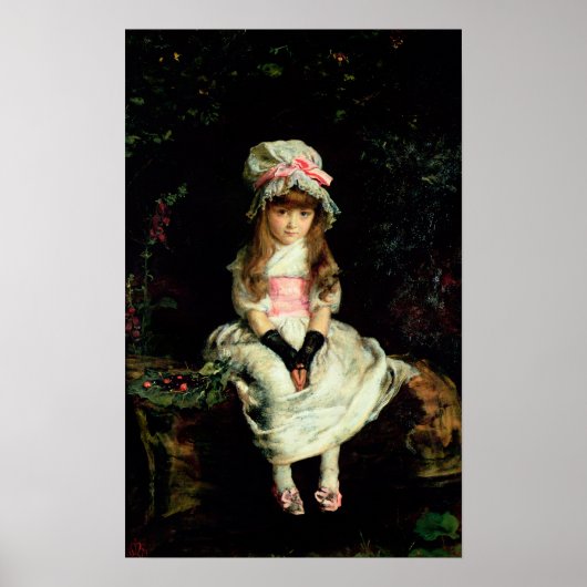 Cherry Ripe, 1879 Poster (Vorne)