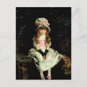 Cherry Ripe, 1879 Postkarte (Vorderseite)