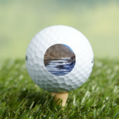 Cherry River Nicholas Landkreis Golfball (Insitu T-Shirt)