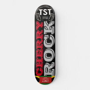 CHERRY ROCK Skateboard