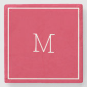 Cherry Sandstone Untersetzer (Vorderseite)