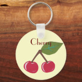 Cherry Schlüsselanhänger (Vorderseite)