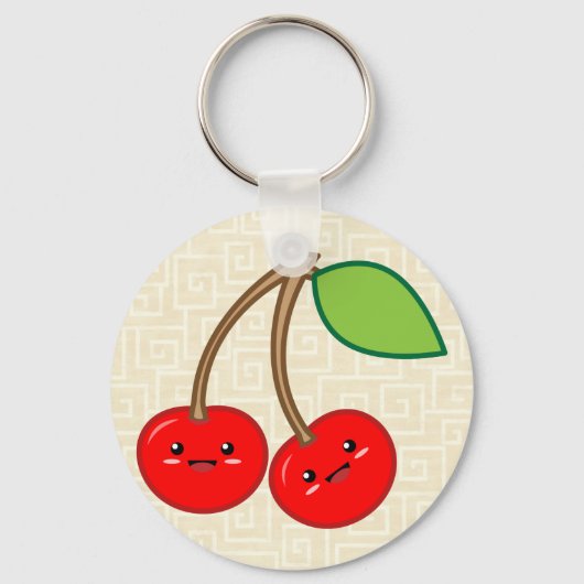 Cherry Schlüsselanhänger (Vorderseite)