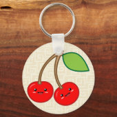 Cherry Schlüsselanhänger (Vorderseite)
