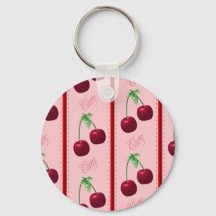 Cherry Schlüsselanhänger