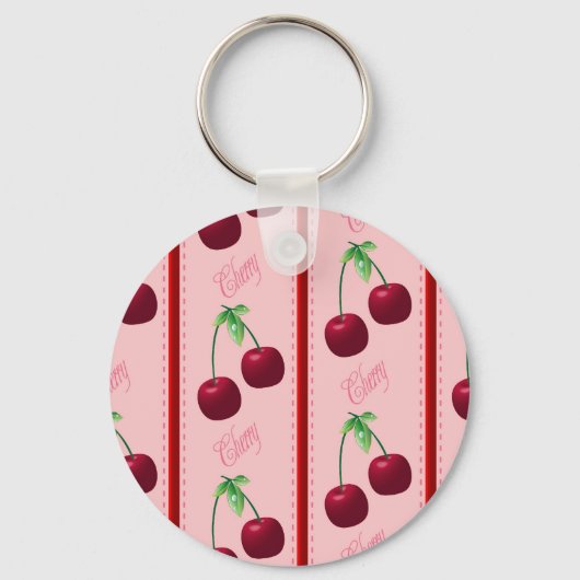 Cherry Schlüsselanhänger (Vorderseite)
