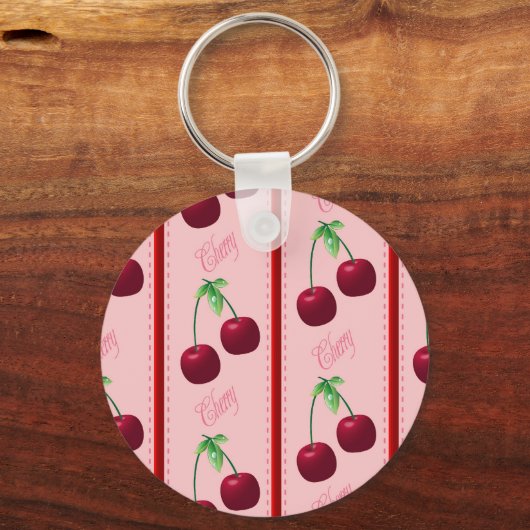 Cherry Schlüsselanhänger (Vorderseite)