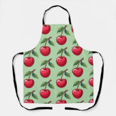 Cherry Schürze (Vorderseite)