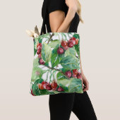Cherry Seamless Pattern Tasche (Von Nahem)