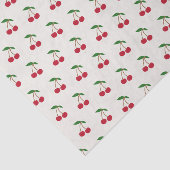 Cherry Seidenpapier (Ausschnitt)