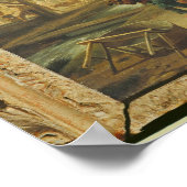 Cherry Seller Poster (Ecke)