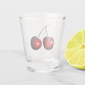 Cherry Shot Glass - Sweet Schnapsglas (Rückseite)